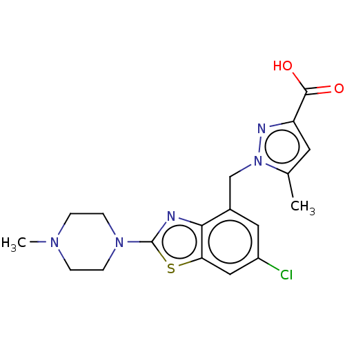 Chemical structure of BindingDB Monomer ID 50252474