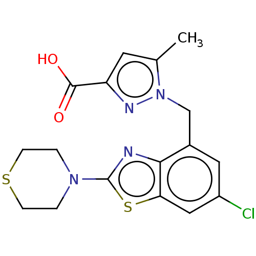 Chemical structure of BindingDB Monomer ID 50252475