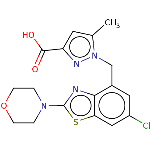 Chemical structure of BindingDB Monomer ID 50252479