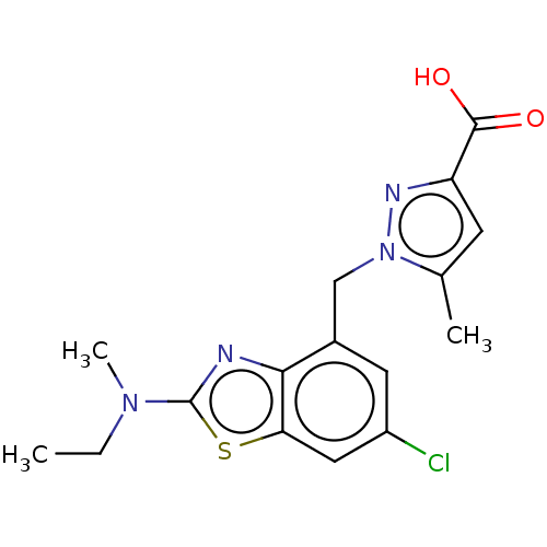 Chemical structure of BindingDB Monomer ID 50252484