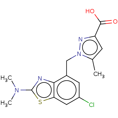 Chemical structure of BindingDB Monomer ID 50252485