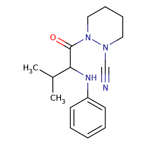 Chemical structure of BindingDB Monomer ID 50252486