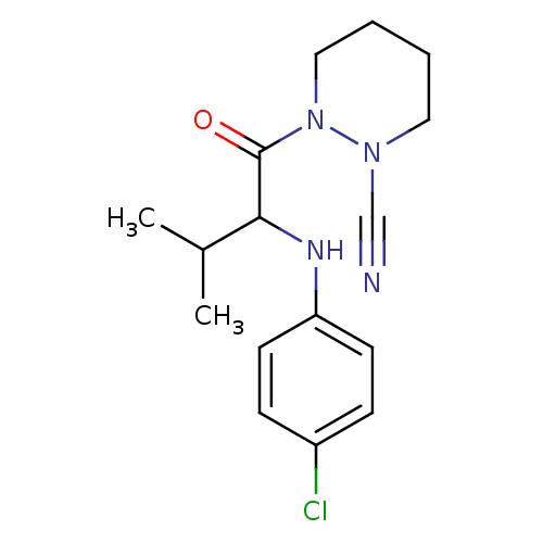 Chemical structure of BindingDB Monomer ID 50252487