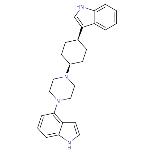 Chemical structure of BindingDB Monomer ID 50252491