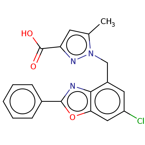 Chemical structure of BindingDB Monomer ID 50252495