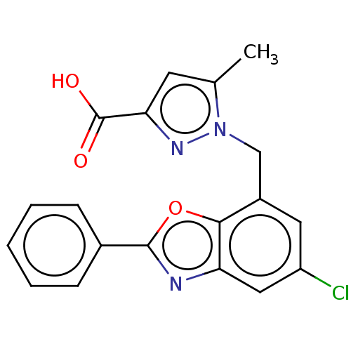 Chemical structure of BindingDB Monomer ID 50252496