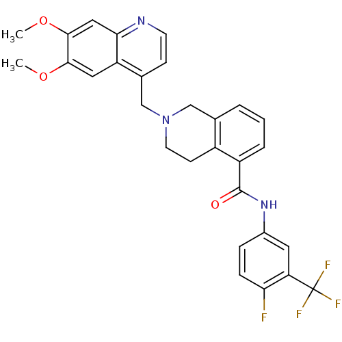 Chemical structure of BindingDB Monomer ID 50252506