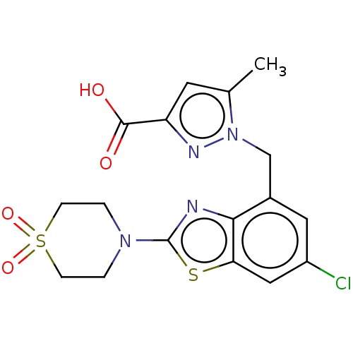 Chemical structure of BindingDB Monomer ID 50252511