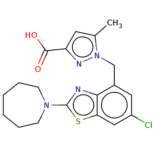 Chemical structure of BindingDB Monomer ID 50252512
