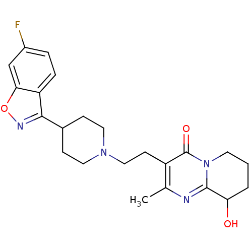 Chemical structure of BindingDB Monomer ID 50252513