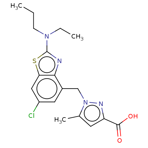 Chemical structure of BindingDB Monomer ID 50252514