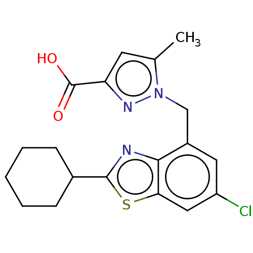 Chemical structure of BindingDB Monomer ID 50252516