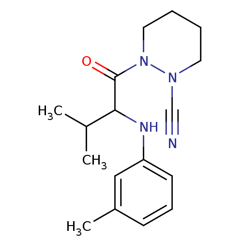 Chemical structure of BindingDB Monomer ID 50252523