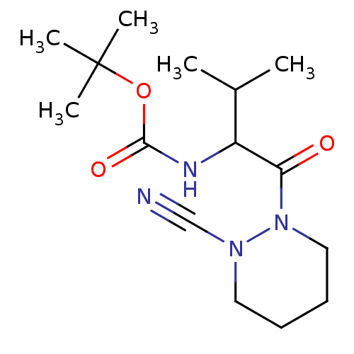 Chemical structure of BindingDB Monomer ID 50252524