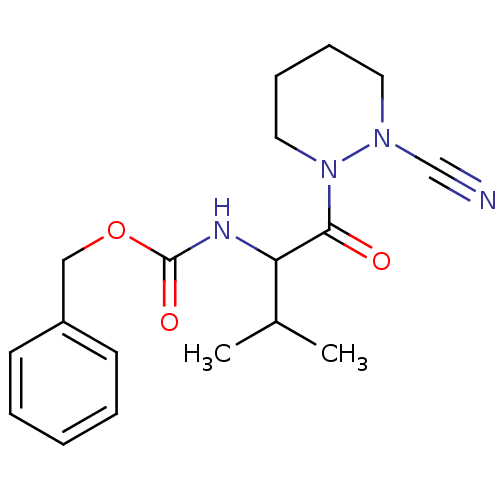 Chemical structure of BindingDB Monomer ID 50252525
