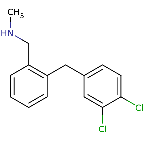 Chemical structure of BindingDB Monomer ID 50252527