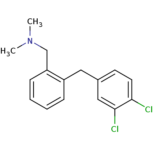 Chemical structure of BindingDB Monomer ID 50252528