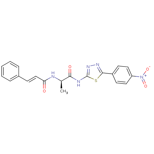 Chemical structure of BindingDB Monomer ID 50252532