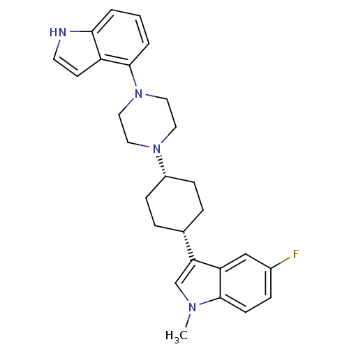 Chemical structure of BindingDB Monomer ID 50252535