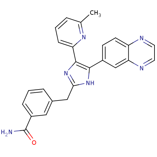 Chemical structure of BindingDB Monomer ID 50252542