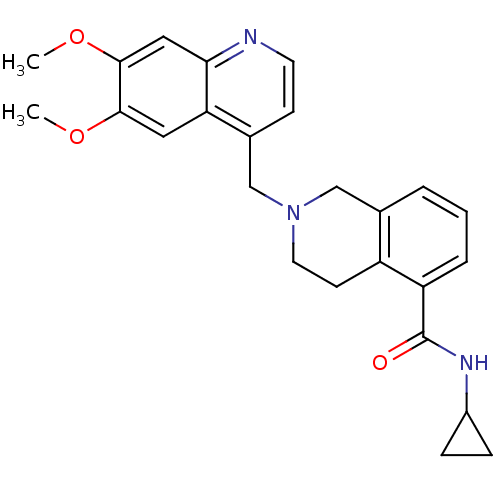 Chemical structure of BindingDB Monomer ID 50252550