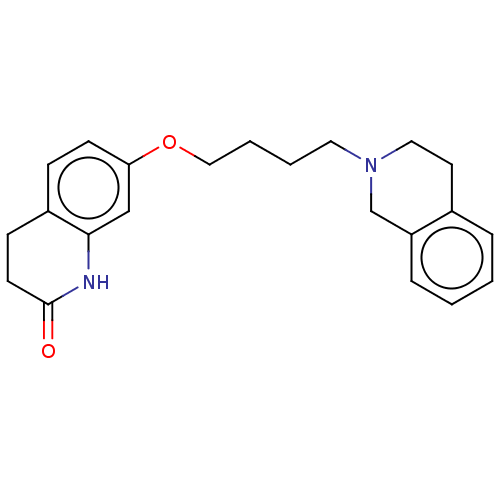 Chemical structure of BindingDB Monomer ID 50252553