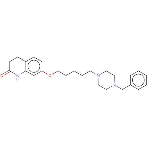 Chemical structure of BindingDB Monomer ID 50252557