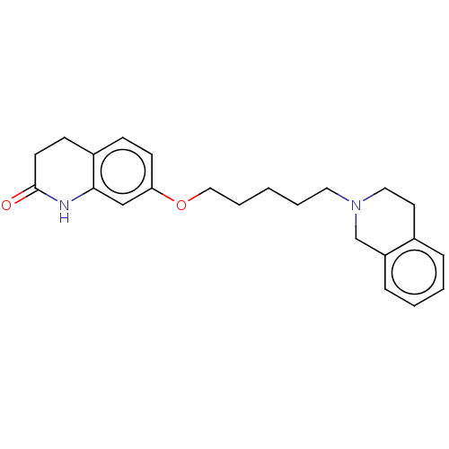 Chemical structure of BindingDB Monomer ID 50252558