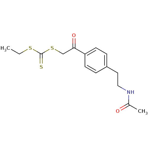 Chemical structure of BindingDB Monomer ID 50252562