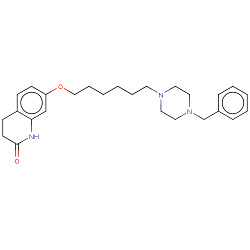 Chemical structure of BindingDB Monomer ID 50252567