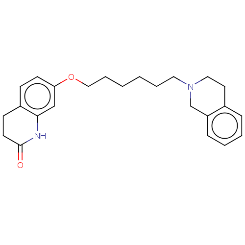 Chemical structure of BindingDB Monomer ID 50252568