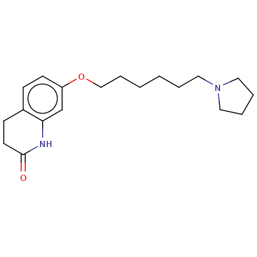Chemical structure of BindingDB Monomer ID 50252570