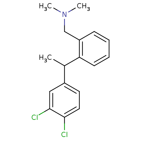 Chemical structure of BindingDB Monomer ID 50252576