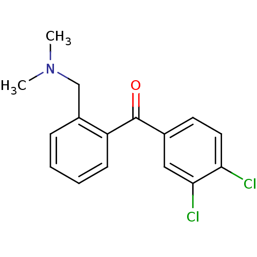 Chemical structure of BindingDB Monomer ID 50252579