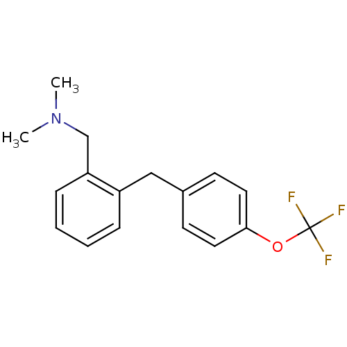 Chemical structure of BindingDB Monomer ID 50252580
