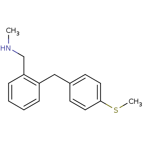 Chemical structure of BindingDB Monomer ID 50252581