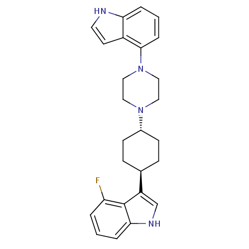 Chemical structure of BindingDB Monomer ID 50252590