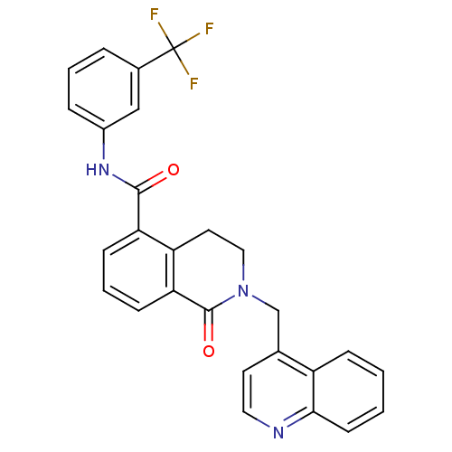 Chemical structure of BindingDB Monomer ID 50252601