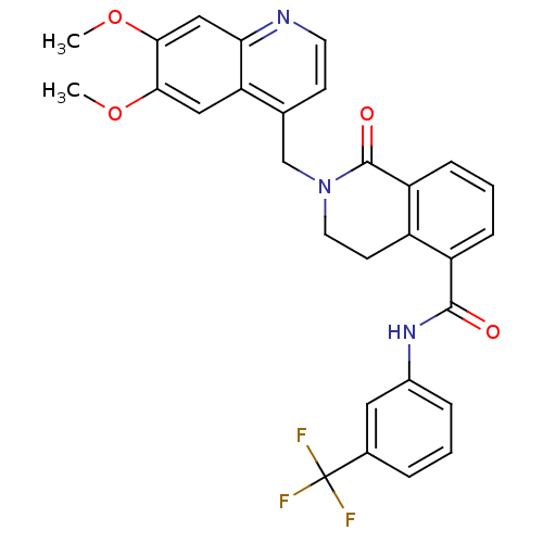 Chemical structure of BindingDB Monomer ID 50252602