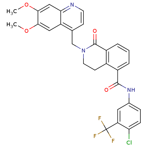 Chemical structure of BindingDB Monomer ID 50252603