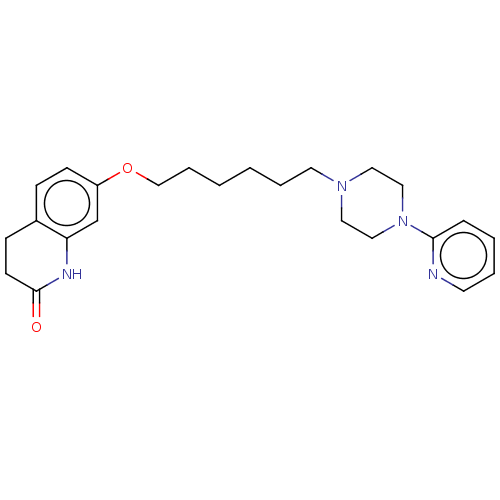Chemical structure of BindingDB Monomer ID 50252605
