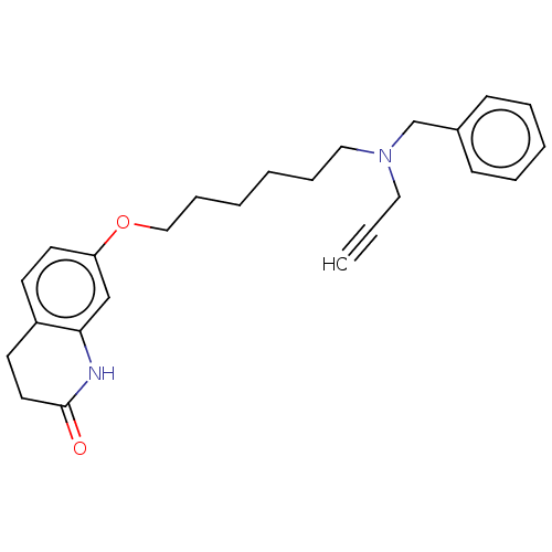 Chemical structure of BindingDB Monomer ID 50252606
