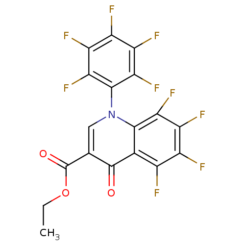 Chemical structure of BindingDB Monomer ID 50252610