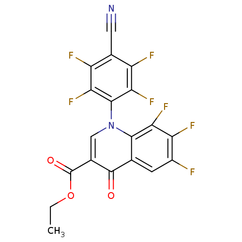 Chemical structure of BindingDB Monomer ID 50252612
