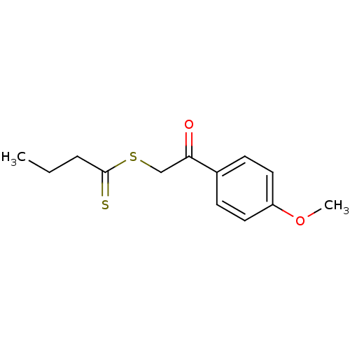 Chemical structure of BindingDB Monomer ID 50252618