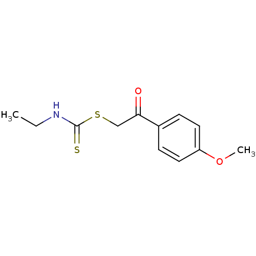 Chemical structure of BindingDB Monomer ID 50252620
