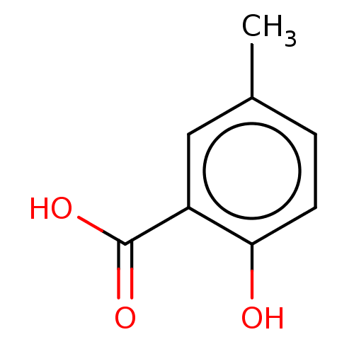 Chemical structure of BindingDB Monomer ID 50252630