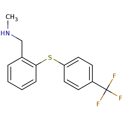 Chemical structure of BindingDB Monomer ID 50252634