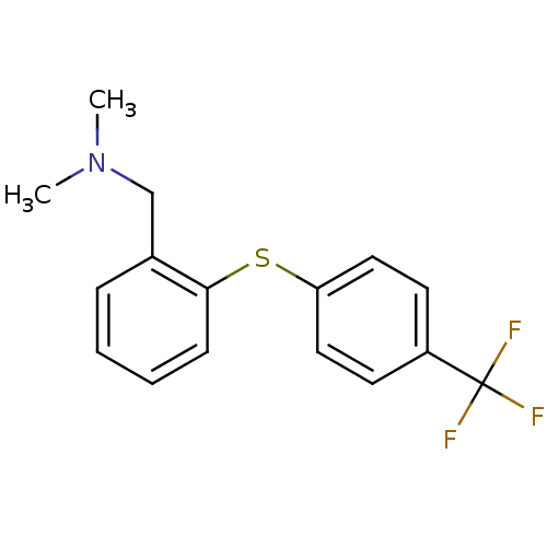 Chemical structure of BindingDB Monomer ID 50252635