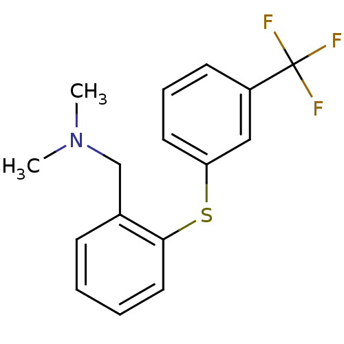 Chemical structure of BindingDB Monomer ID 50252636